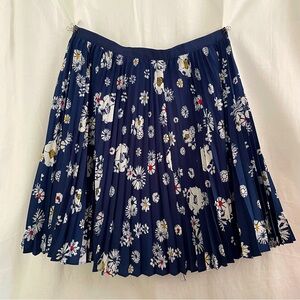 Jason Wu for Target Floral Accordion Pleat Skirt